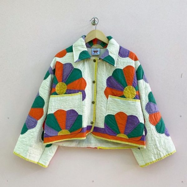 Veste Patchwork - Image 2